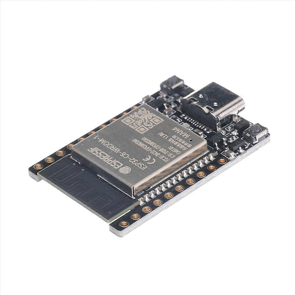 2X ESP32-C6 Development Board ESP32-C6 Series Module WiFi6 ESP32 Board Microcontroller Module Board