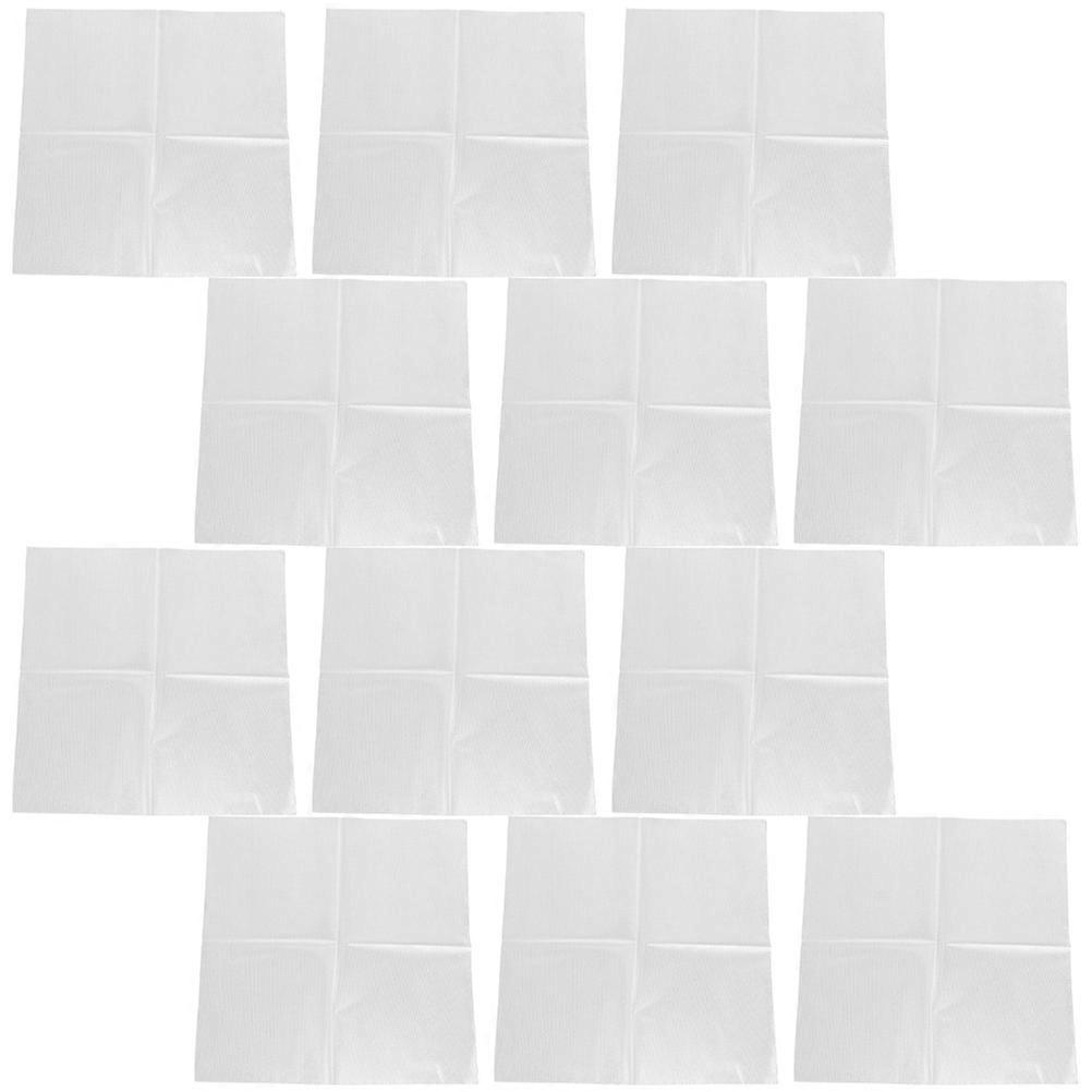 Embroidery Water Soluble Stabilizer for Hand Sewing 5Sets Transparent