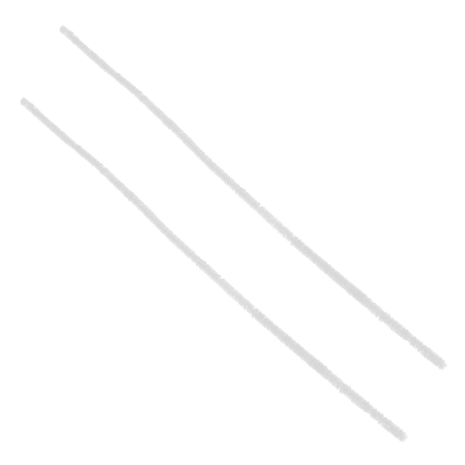 Chenille Stems Twisted Chenille Stems for Kids Playing 200Pcs Crafting Use