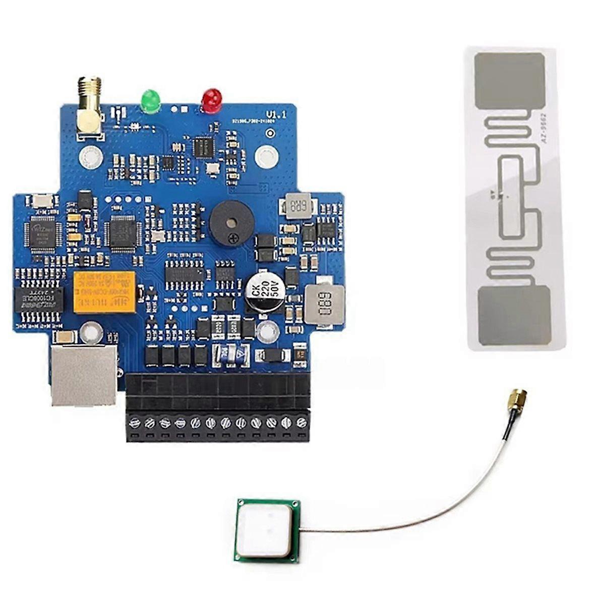 WG26 RS485 IP UHF RFID Development Kit RFID Modules with Ceramic Antenna WG RS485