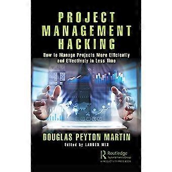 Project Management Hacking: So verwalten Sie Projekte effizienter und effektiver in kürzerer Zeit