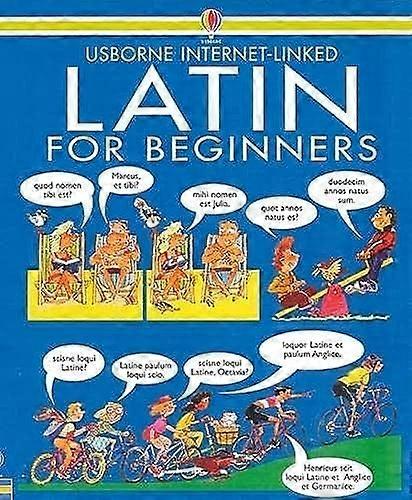 Latin for Beginners (Usborne Language Guides)