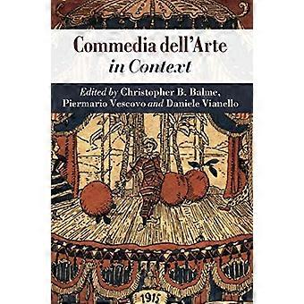 Commedia dell'Arte nel contesto