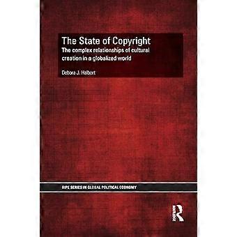 L’état du droit d’auteur : les relations complexes de la création culturelle à l’ère de la mondialisation