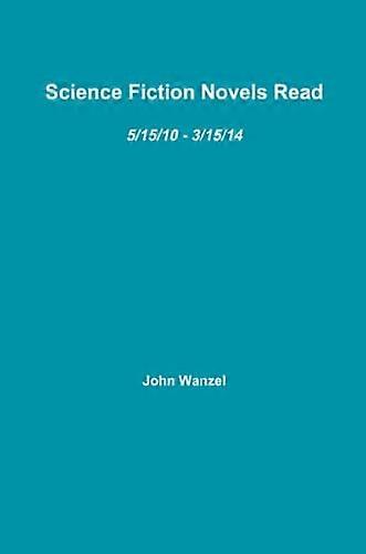 Science Fiction Novels Read (Paperback)