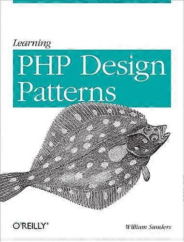 Learning PHP Design Patterns
