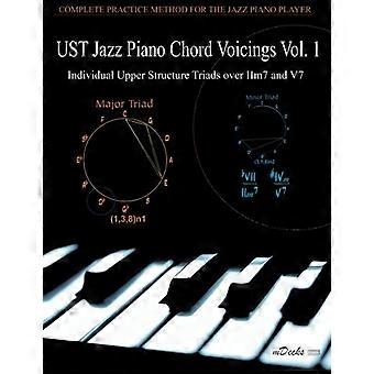 Ust Jazz Piano Akord Voicings Vol. 1