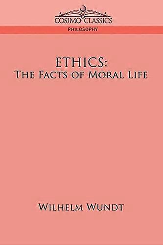 Éthique : les faits de la vie morale