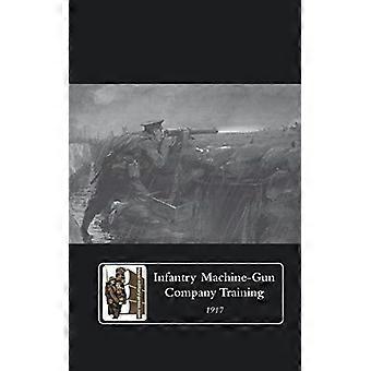 Infanterie-Maschinengewehr-Traning