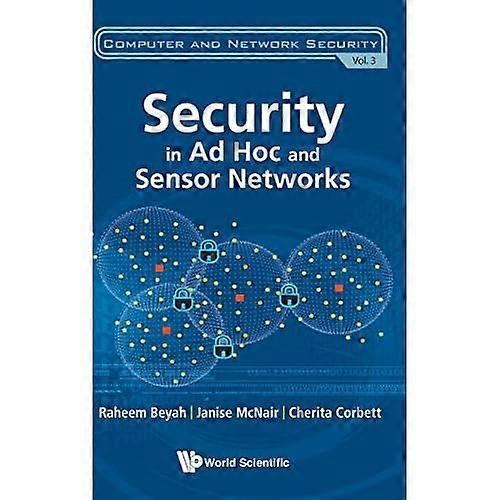 Security in Ad-Hoc and Sensor Networks