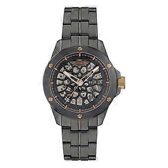 Aston Martin - MTRR1F503 - Armbåndsur - Herre - Automatisk - AML THRILL