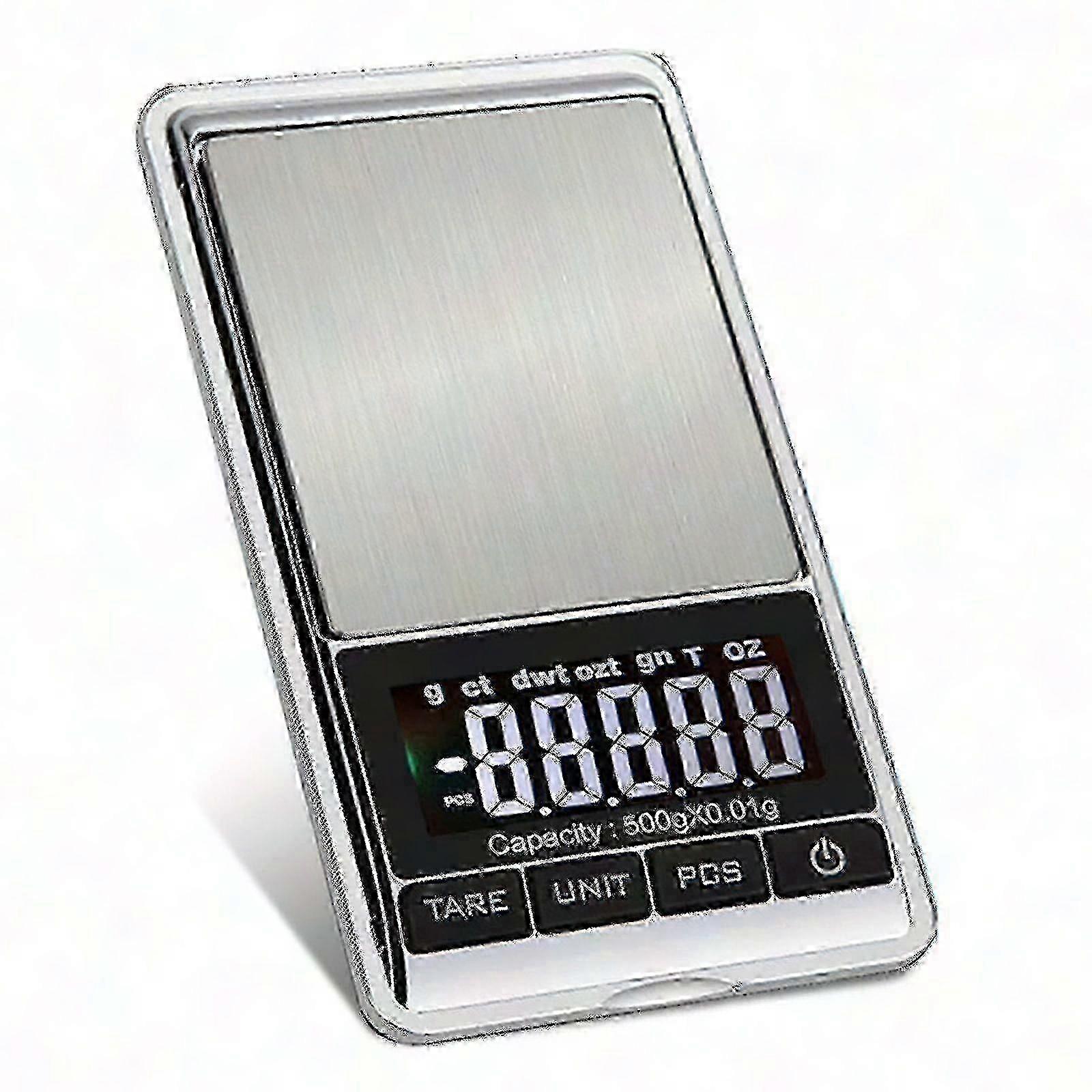 Digital Display Gold and Silver Testing Kit A-C Model