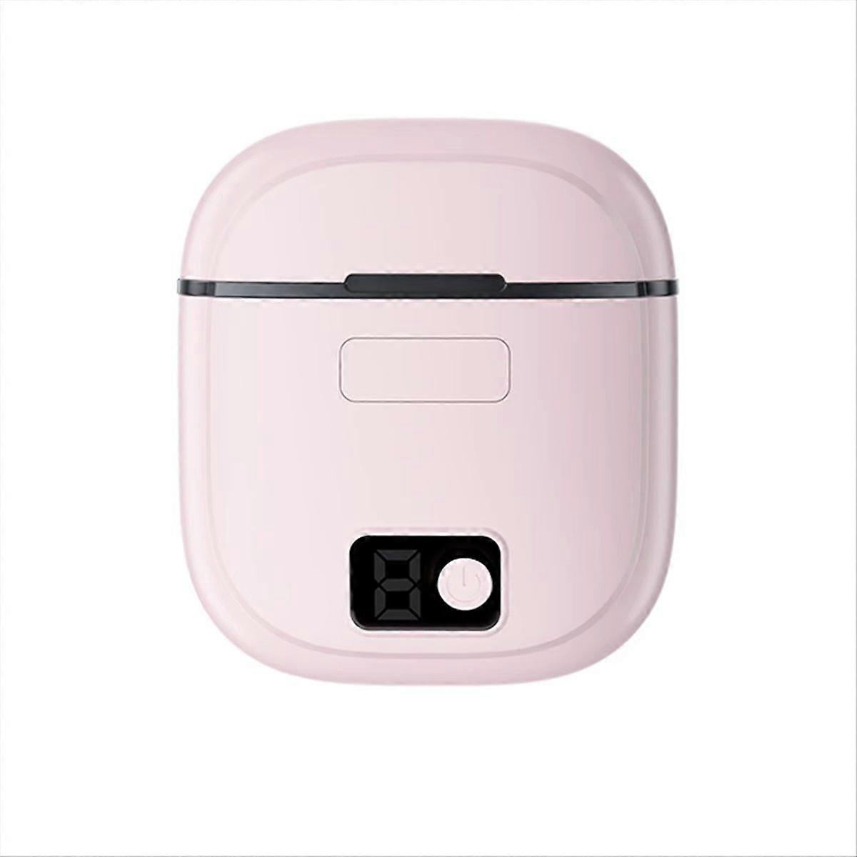 Electric Nail File for Thick Toe Nails Efficient Pink