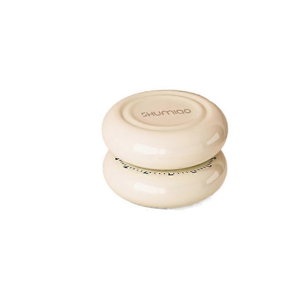 Portable Cute Kitchen Cooking Timer Dopamine Countdown Function Magnetic Timer Household Mechanical Timer Laboratory