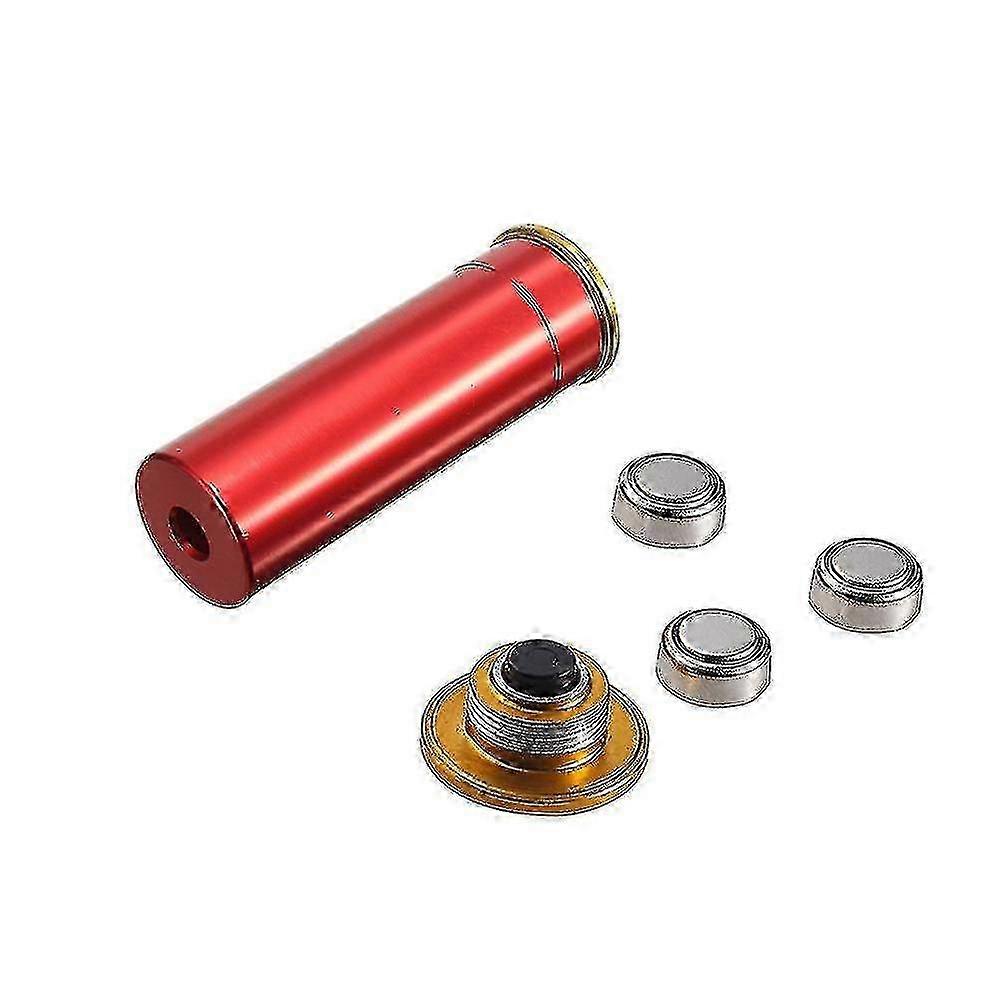 12ga Red Calibrator Calibrator