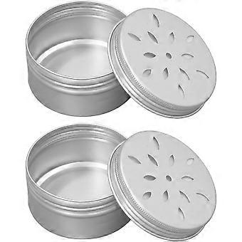 Geruchstraining-Set für Hunde, 10-teiliges Aluminium-Set zur Geruchserziehung