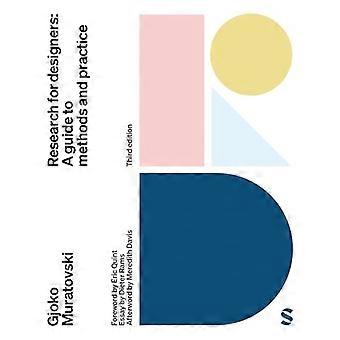 Research for Designers A Guide to Methods and Practice
