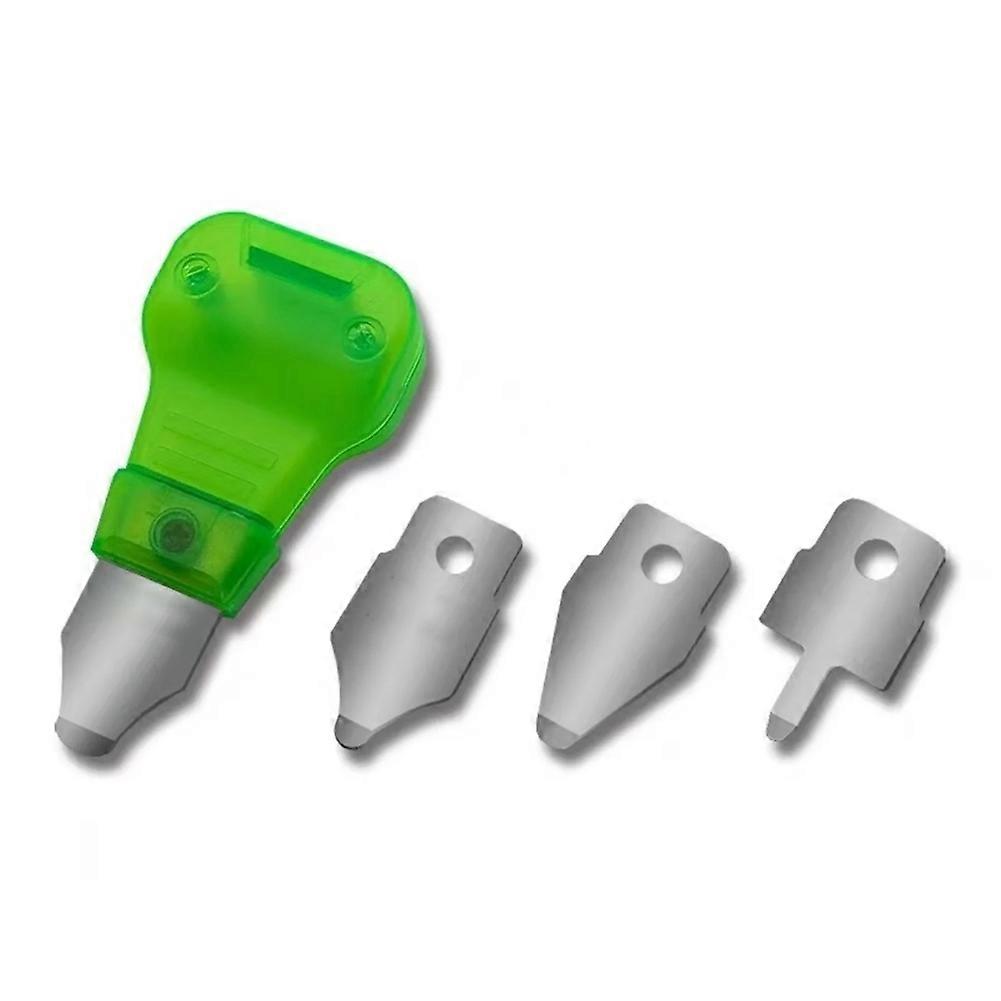 MS086 Model Separator 4in1 Model Replaceable Mold Opener Model Making Tools for Modeling Tools Hobb