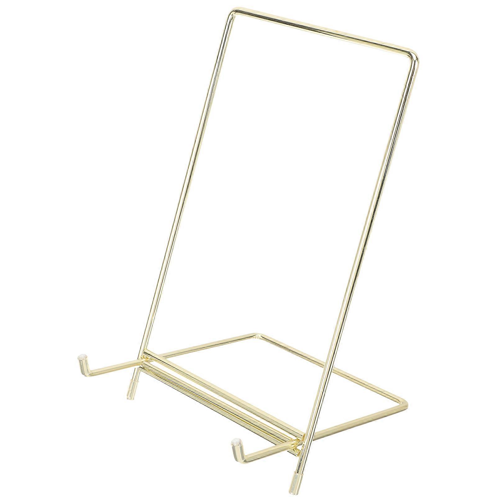 Stand Picture Frame Stand for Artwork Display