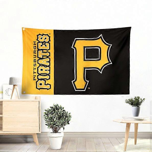 PITTSBURGH PIRATES BANNER FLAG FG 573