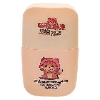 Baby Hair Gel Flexible Medium to Firm Hold for Hair Beige Kids Styling