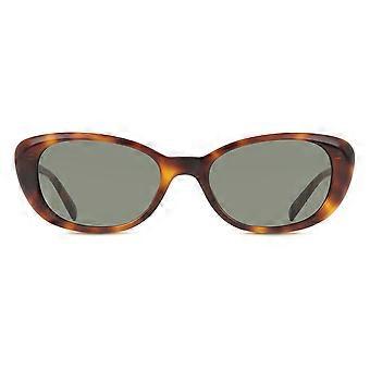 Saint Laurent SL 822 002 Vollrand-Sonnenbrille Schildpatt Damen Cat-Eye UV3 Original
