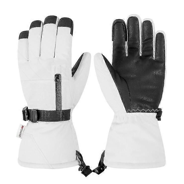 Winter Ski Gloves High Quality Waterproof Can Touch Screen