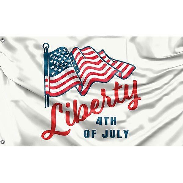 Flaga Liberty 4 lipca A1345