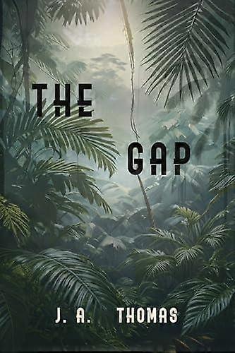The Gap - J. A. Thomas - Paperback - en Book