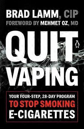 Quit Vaping - Mehmet Oz