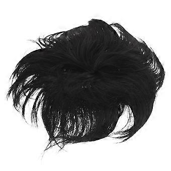 Topper de Cabelo para Homens Confortável Respirável Hairpiece Effortless Styling para