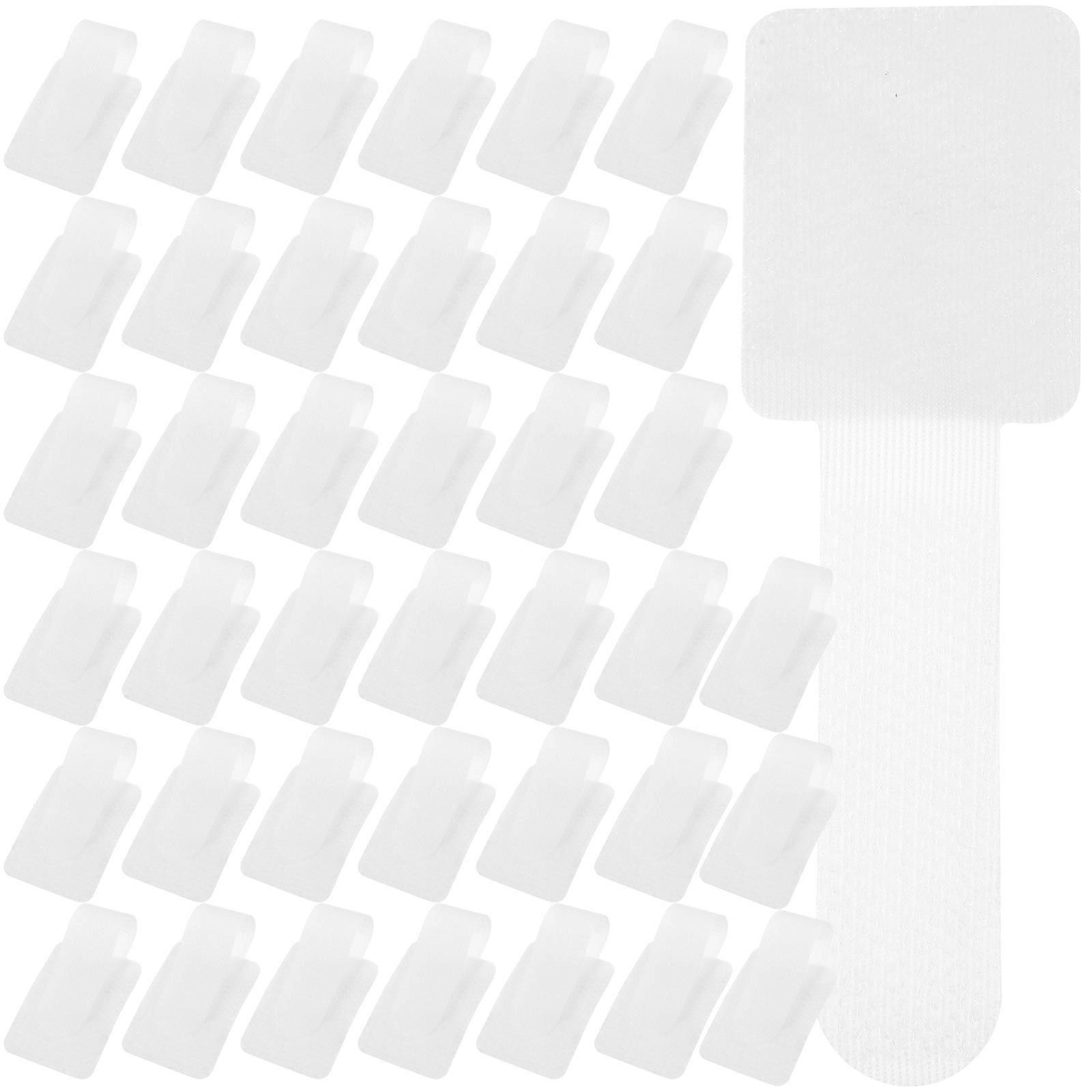 40pcs Cable Organizer Hook and Loop Cable Management Strap Adhesive Cable Tie