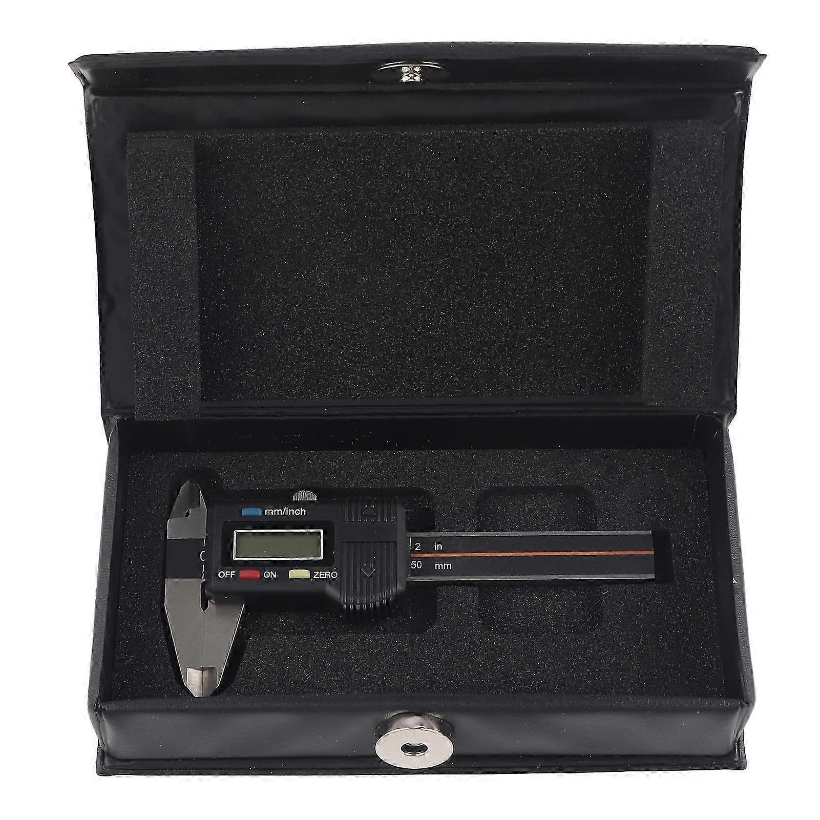 Digital Caliper Portable Electronic Digital Calipers Measuring Tool compatible withMechanical Processing Measurement