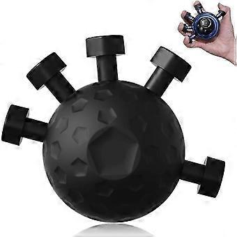 20-45KG Finger Ball Exerciser Handgriff Strengthener Einstellbares Krafttraining