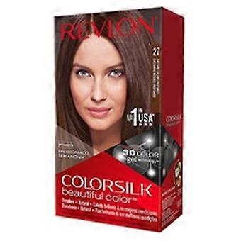 Colorsilk Hair Color #27-Deep Rich Brown 1 unit