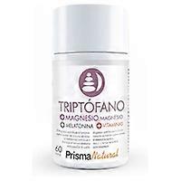 Tryptophan + magnesium + melatonin 60 tablets