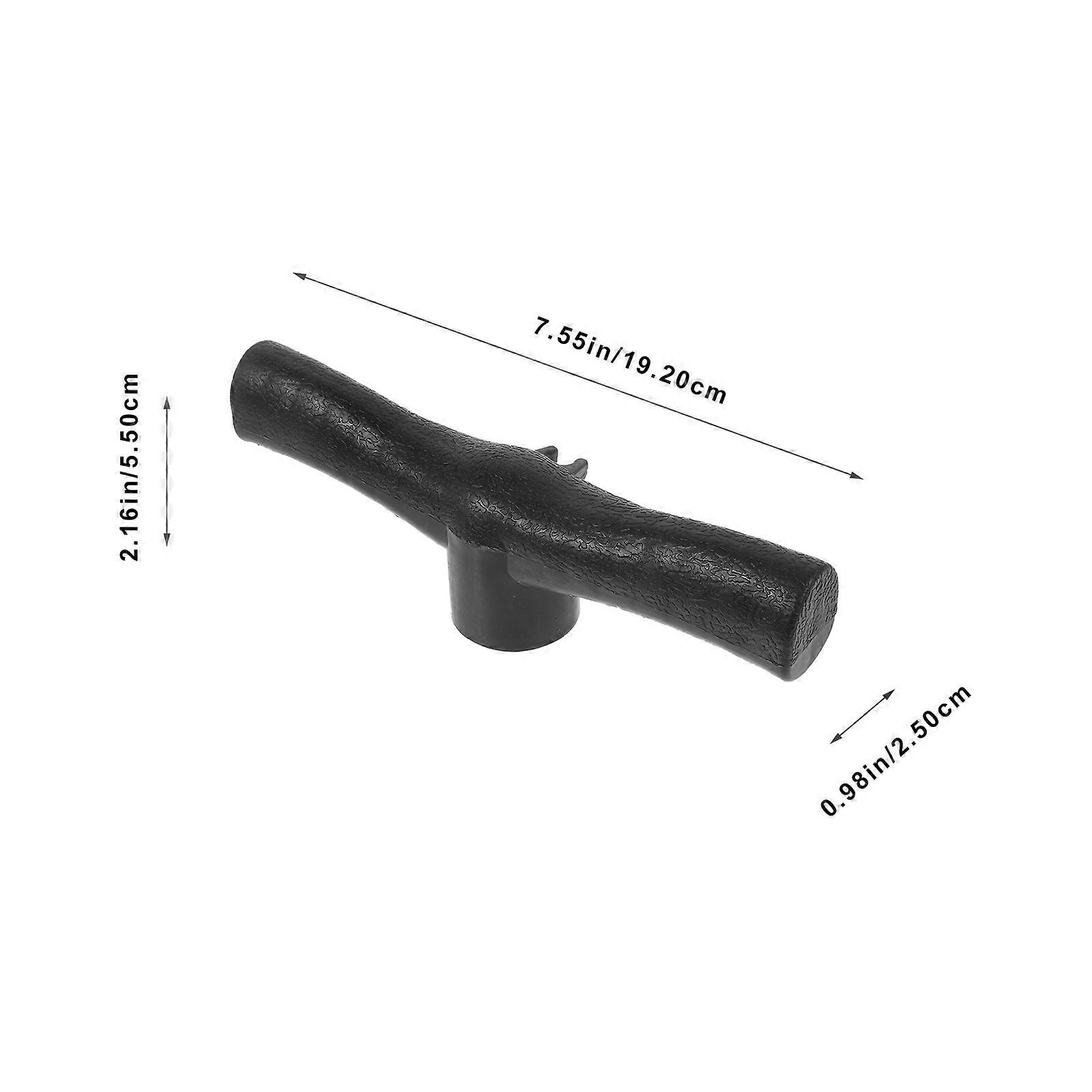 Hand Pump Handle Replaceable Inflator Handle Hand Pump Fitting Inflation Pump Handle
