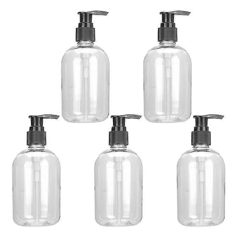 5pcs container bottle, Sanitizer Bottle