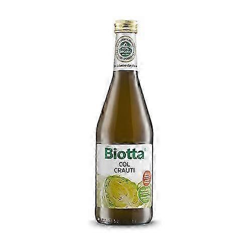 Fermented Cabbage Juice 500 ml (Cabbage)