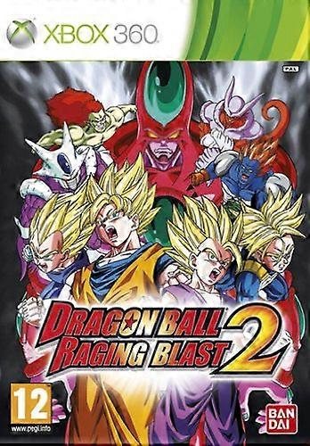 GIOCO X360 DRAGONBALL - Xbox 360 - PAL
