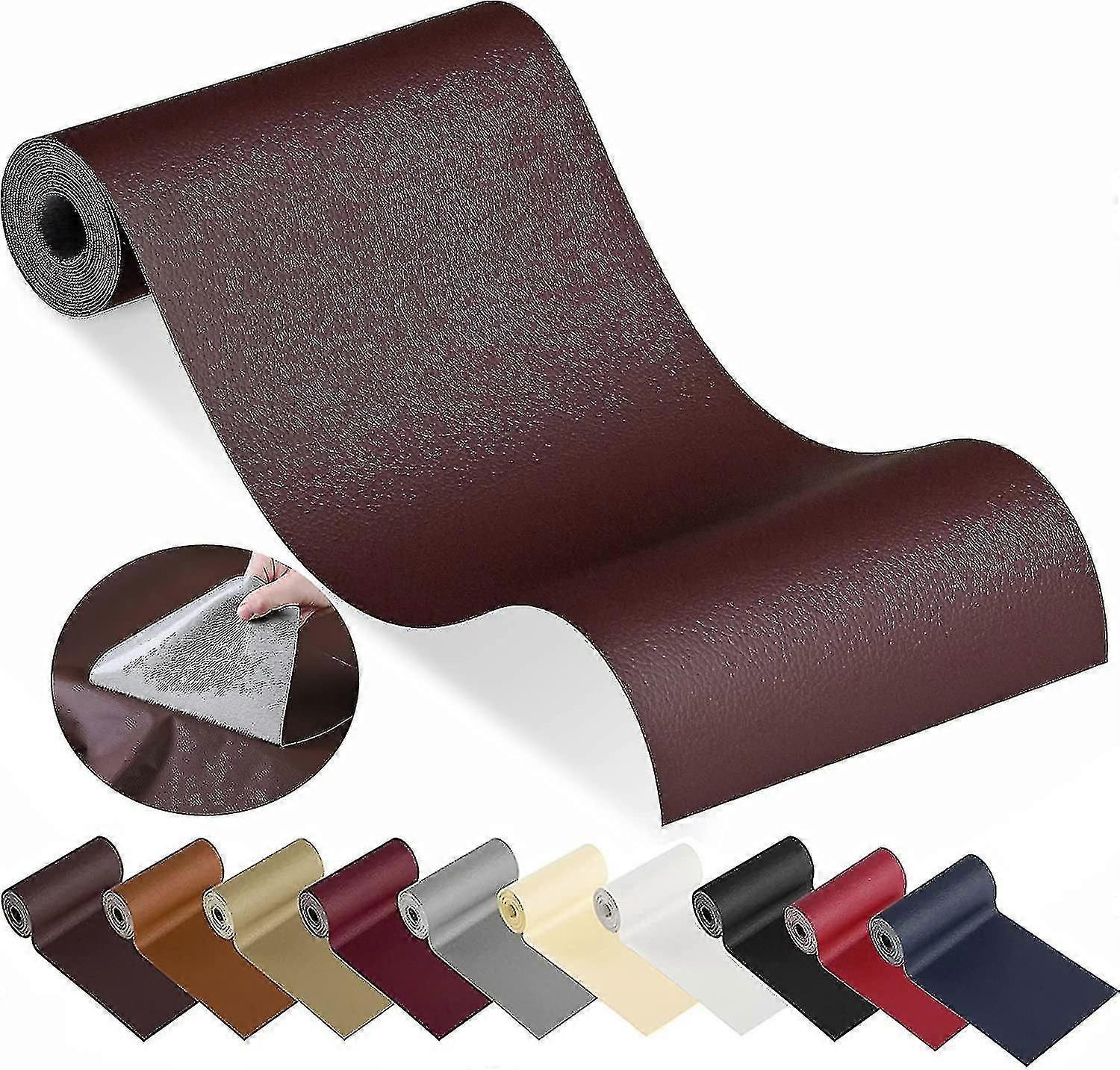Rep Patch Couch Sofa Bilsete Klistremerke