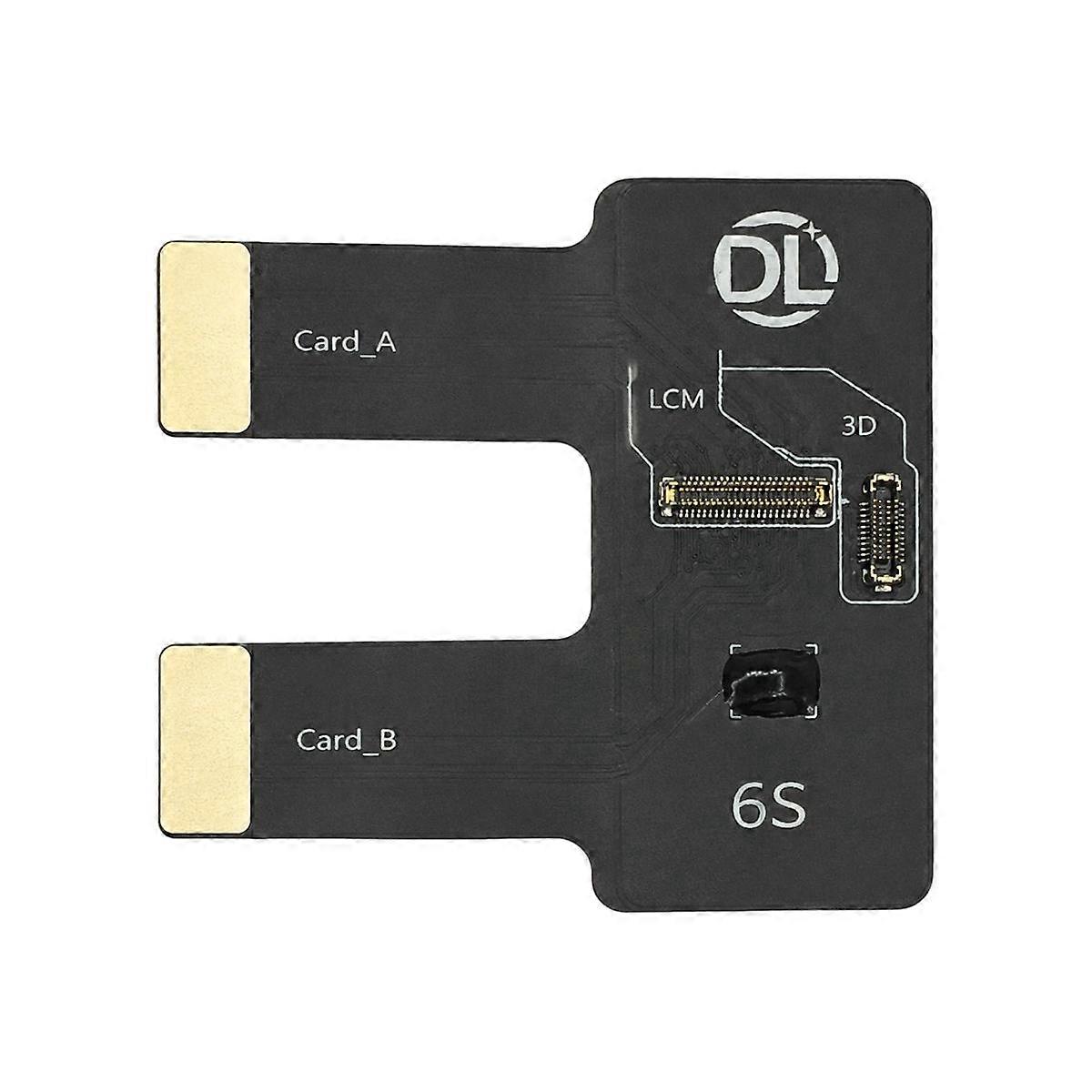 DL400 Pro iTestBox Display Test Flex For iPhone 6s