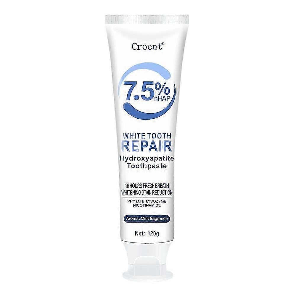 Hydroxyapatite Toothpaste