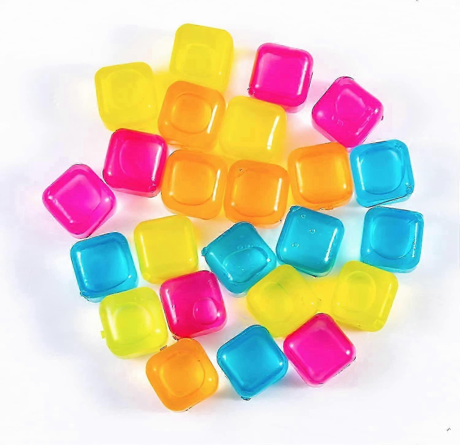 Reusable Ice Cubes for Chilled Drinks