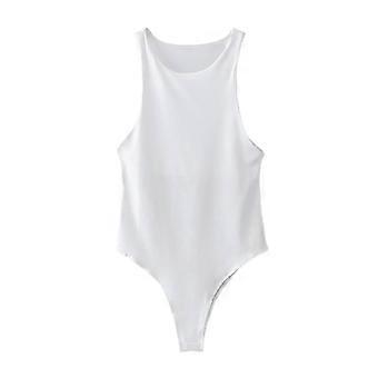 Schlanker Shapewear Bodysuit für Frauen ärmelloses Tanktop ideales Geschenk für Ehefrau, Freundin oder Liebhaber