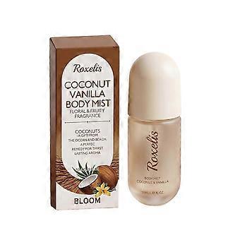 3pcs Vanilla Body Fragrance, Fresh and Elegant Scent, Long - lasting and Unique high quality