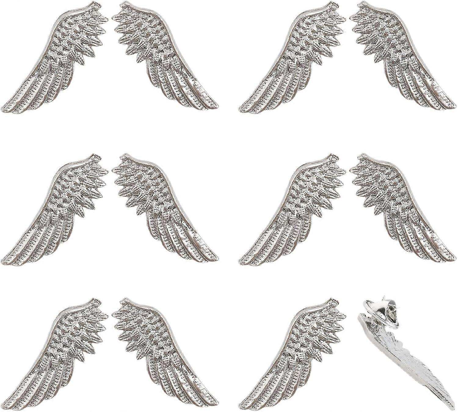 Angel Wings Brooches Pin