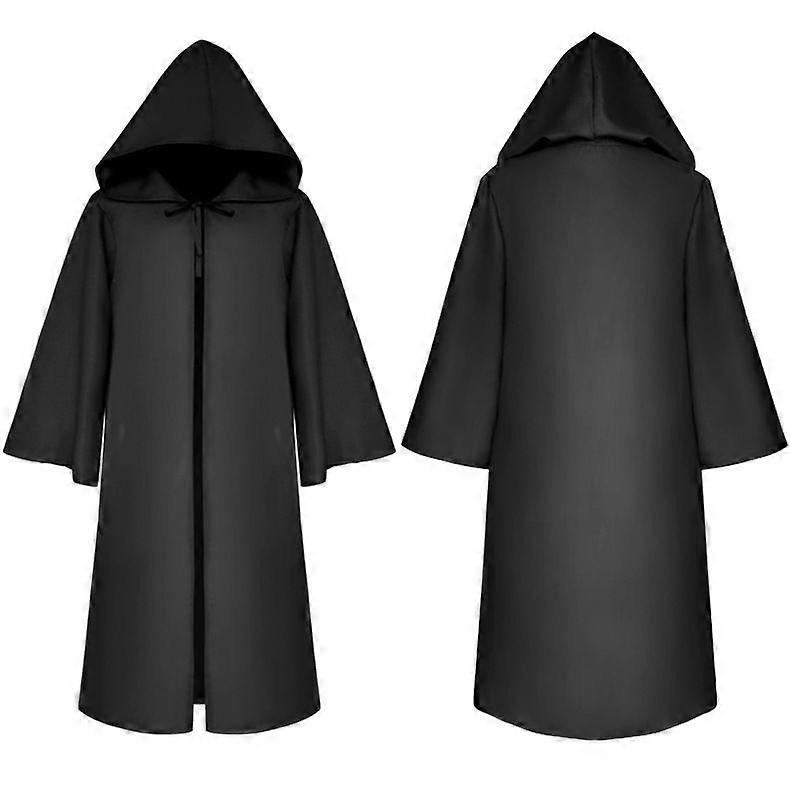 Grim Reaper-kostymekappe til maskeradeball