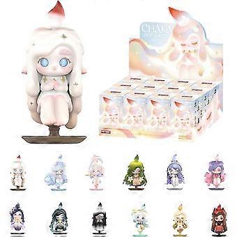 CHAKA Light Sprite Series - Statuette da collezione in scatola a sorpresa
