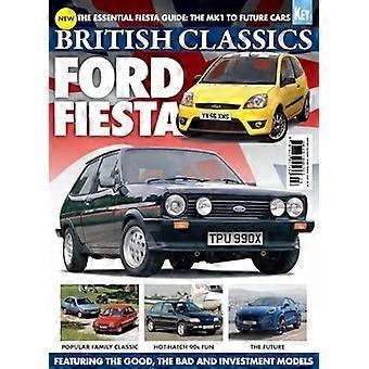 Britse klassiekers: Ford Fiesta